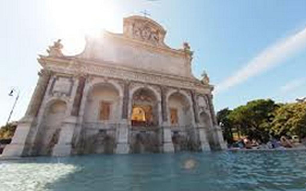 Gio' Suites Roma Dış mekan fotoğraf
