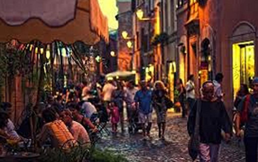 Gio' Suites Roma Dış mekan fotoğraf