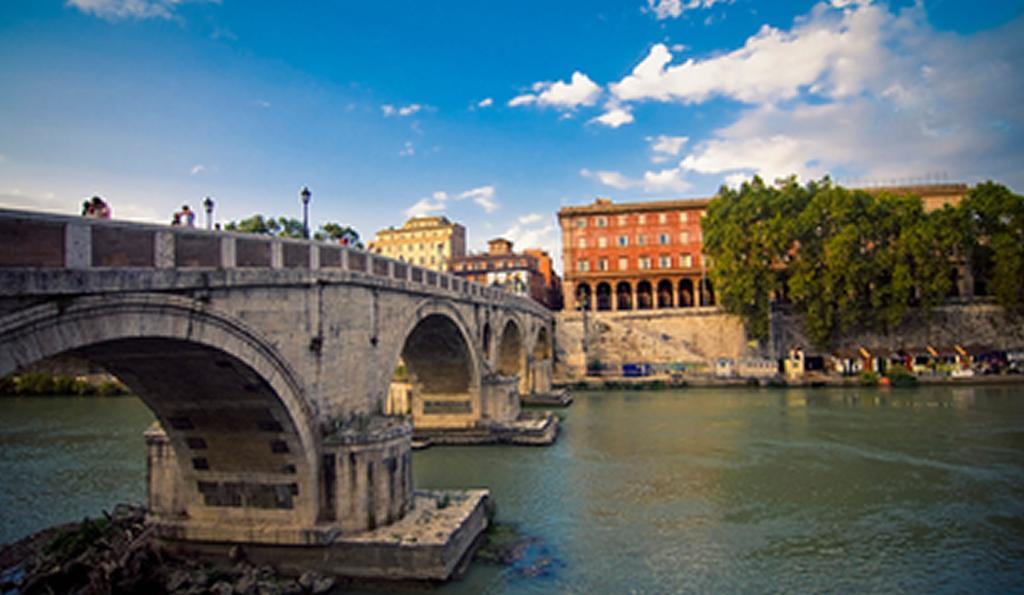 Gio' Suites Roma Dış mekan fotoğraf