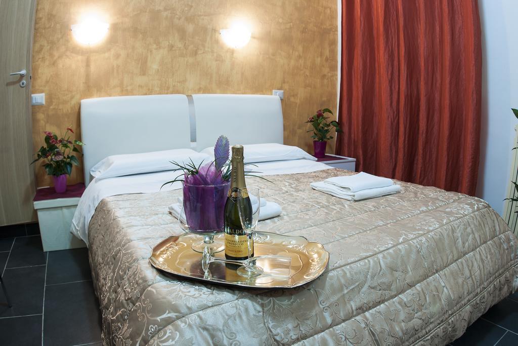 Gio' Suites Roma Oda fotoğraf