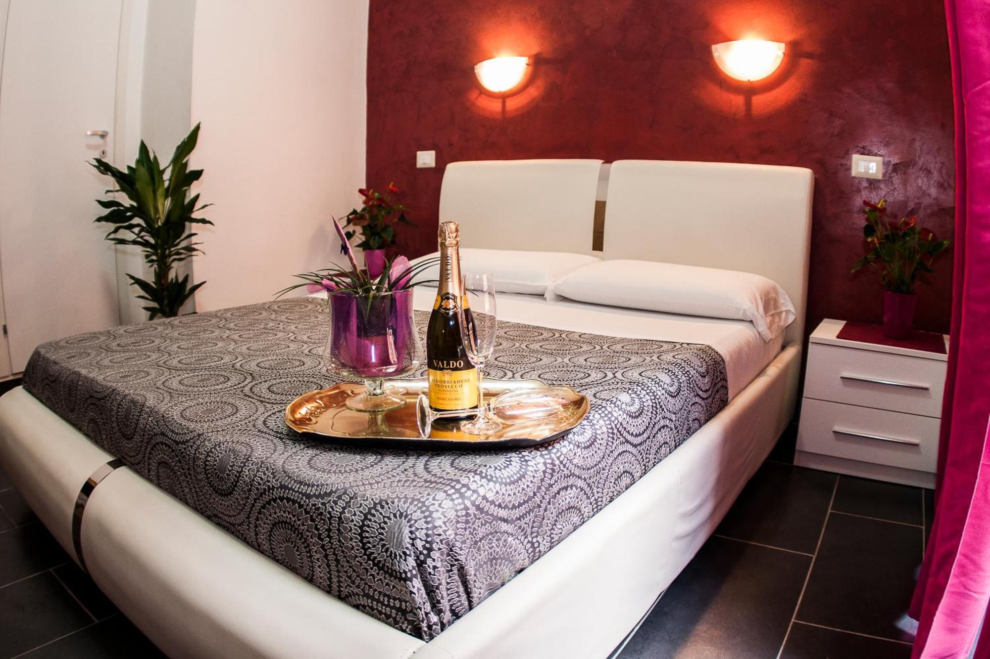 Gio' Suites Roma Oda fotoğraf
