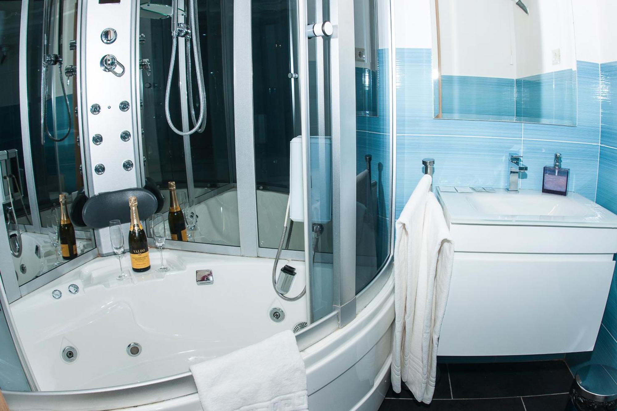 Gio' Suites Roma Oda fotoğraf