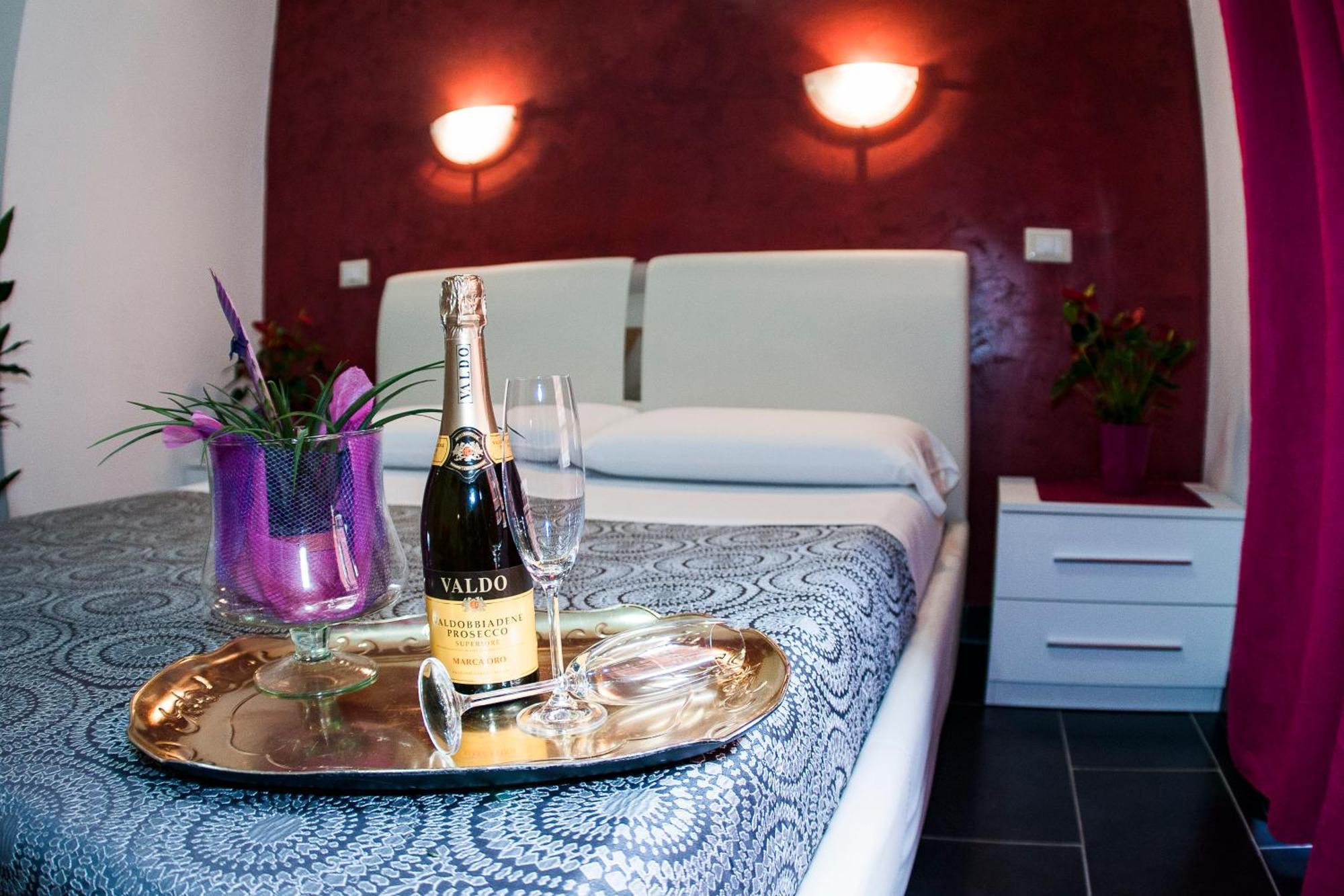 Gio' Suites Roma Oda fotoğraf