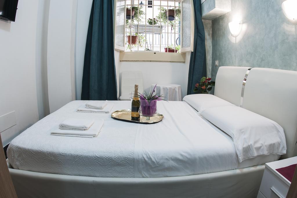 Gio' Suites Roma Oda fotoğraf
