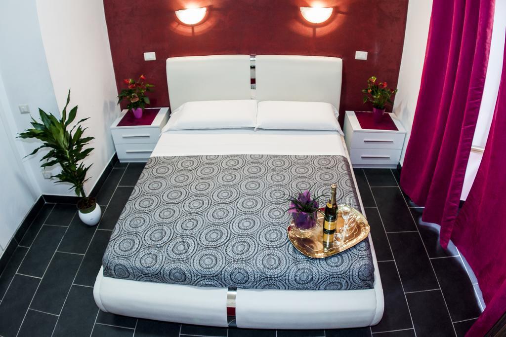 Gio' Suites Roma Oda fotoğraf
