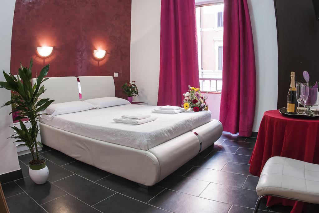 Gio' Suites Roma Oda fotoğraf