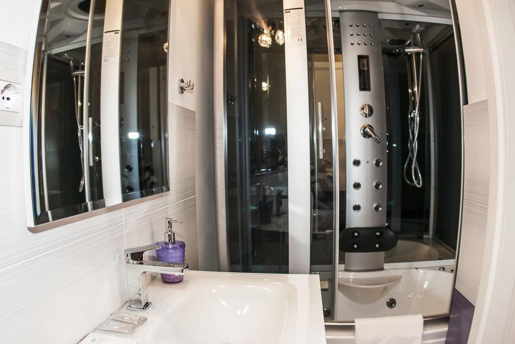 Gio' Suites Roma Oda fotoğraf