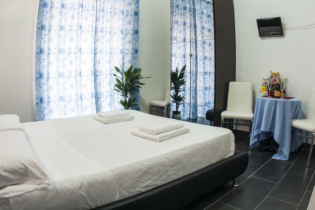 Gio' Suites Roma Oda fotoğraf