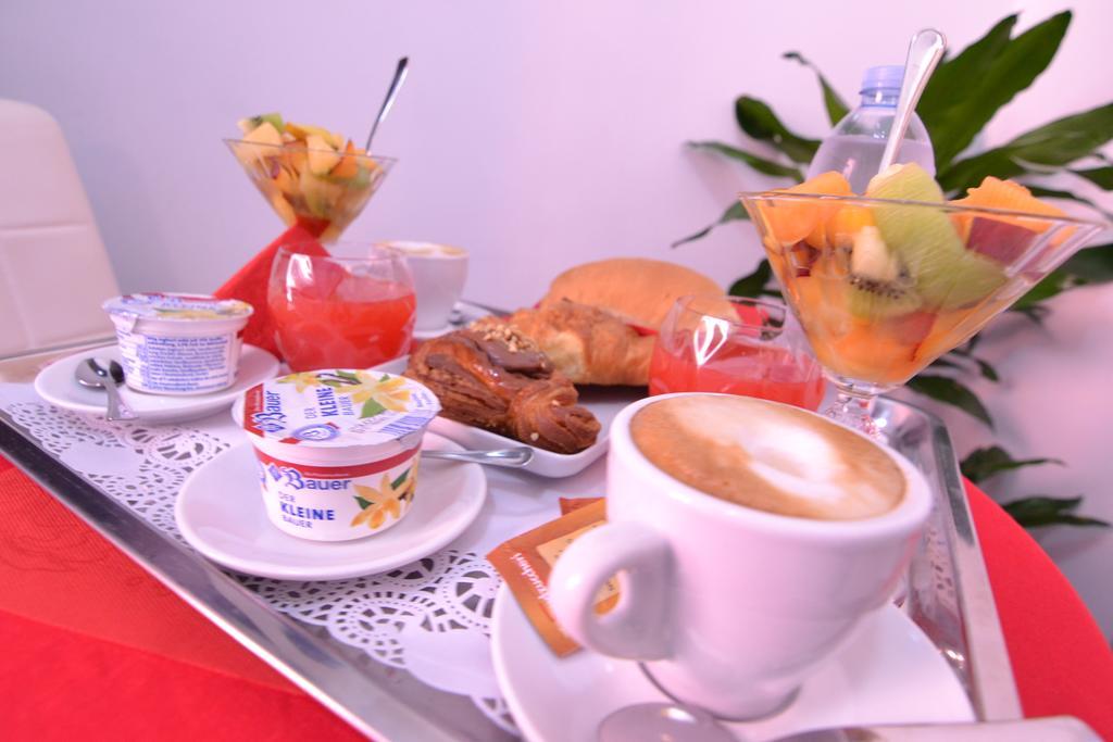 Gio' Suites Roma Dış mekan fotoğraf