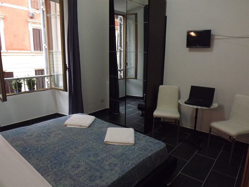 Gio' Suites Roma Dış mekan fotoğraf