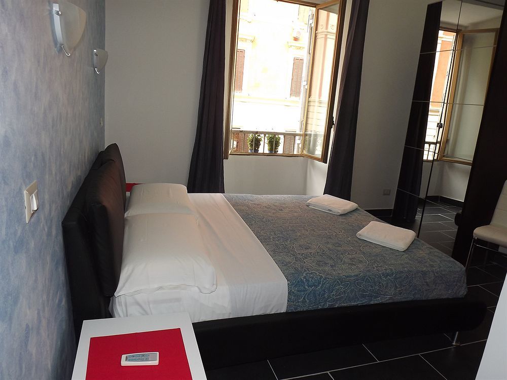 Gio' Suites Roma Dış mekan fotoğraf